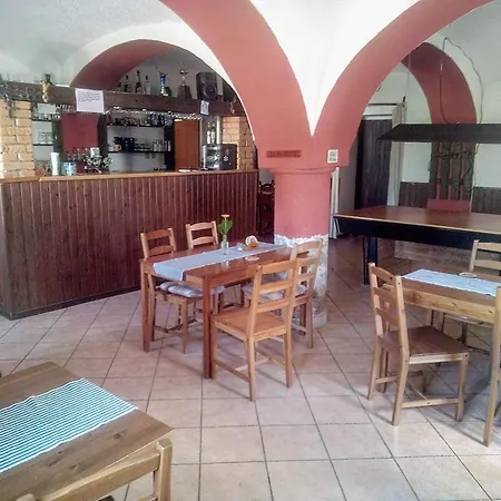 Na Majlante Pensión 3*