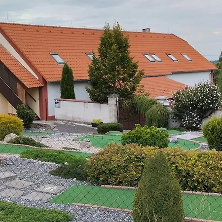 Na Majlantě Penzion