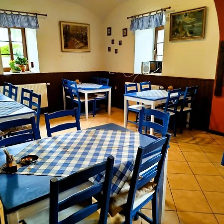 Na Majlante Pensjonat Miretice