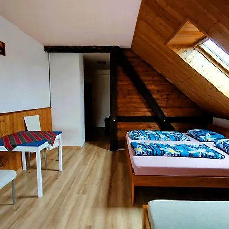 Na Majlante Pensjonat Miretice