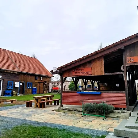 Na Majlante Pensjonat Miretice