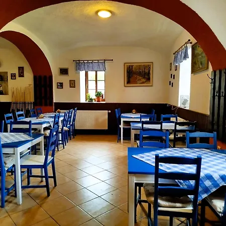Na Majlante Pensjonat Miretice