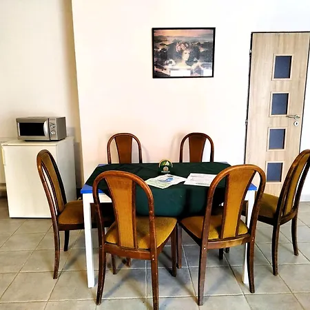 Pensjonat Na Majlante 3*