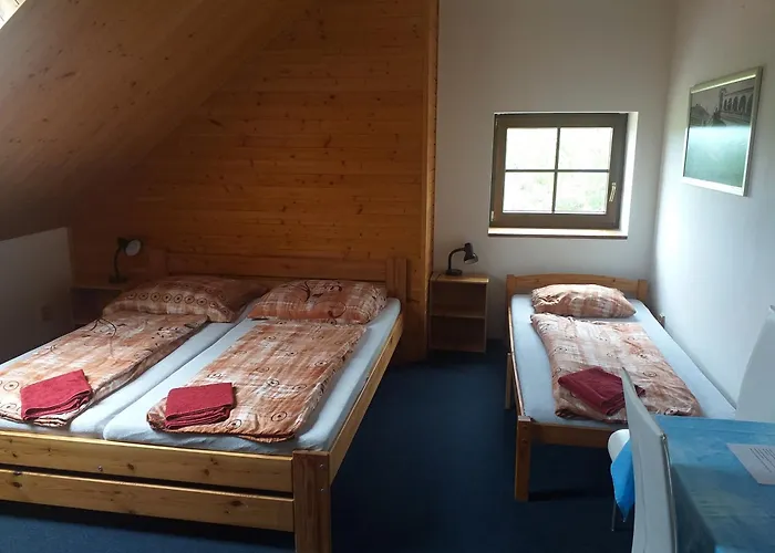 Na Majlante Gæstehus 3*